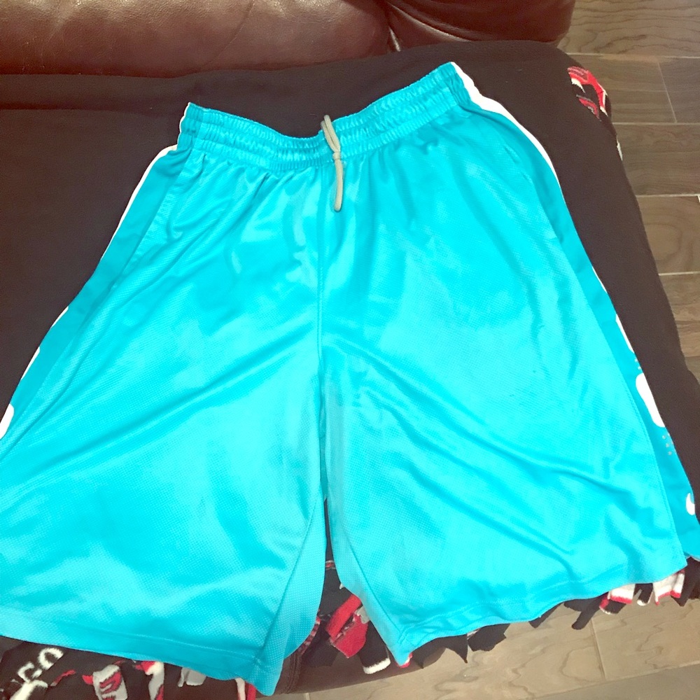 Nike Elite BBall Shorts